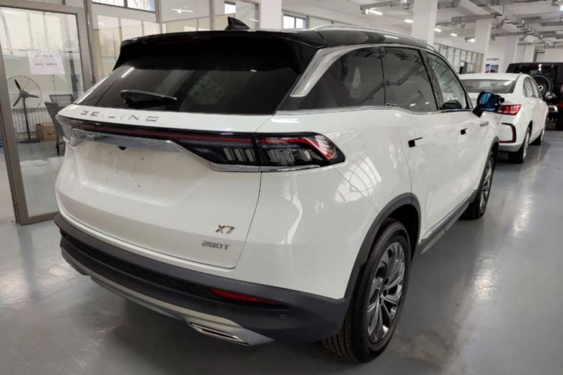 &laquo;Автотор&raquo; может наладить выпуск двух моделей концерна BAIC: кроссовера и седана