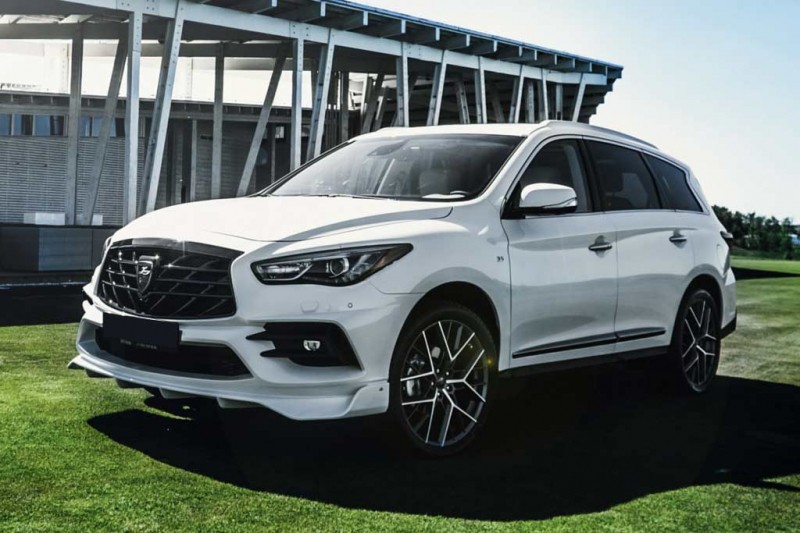 Недостатки Infiniti QX60: все минусы и плюсы по отзывам владельцев