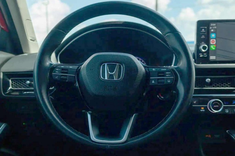 В Техасе продают Honda Civic с пробегом 400 000 км: владелец накатал их за 1 год