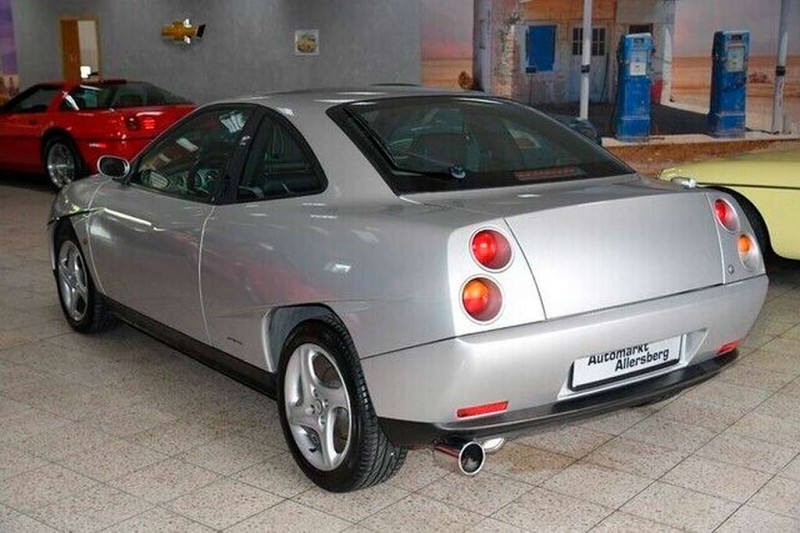 Fiat Coupe Turbo 20V 1996: эффектный итальянский спорткар за вменяемые деньги 3 Fiat Coupe Turbo 20V 1996: эффектный итальянский спорткар за вменяемые деньги