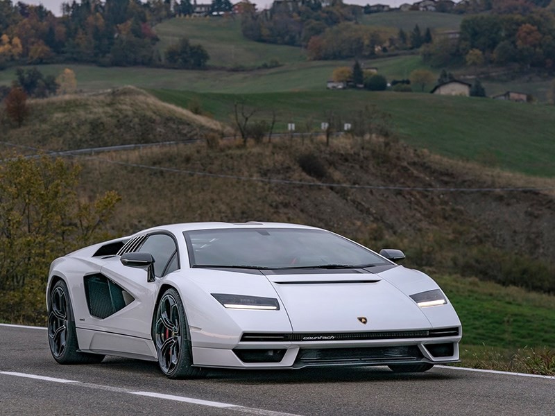 Lamborghini объявляет отзыв своих спорткаров 1 Lamborghini объявляет отзыв своих спорткаров