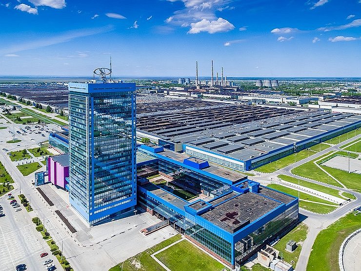 АВТОВАЗ создаст новые модели с полным приводом