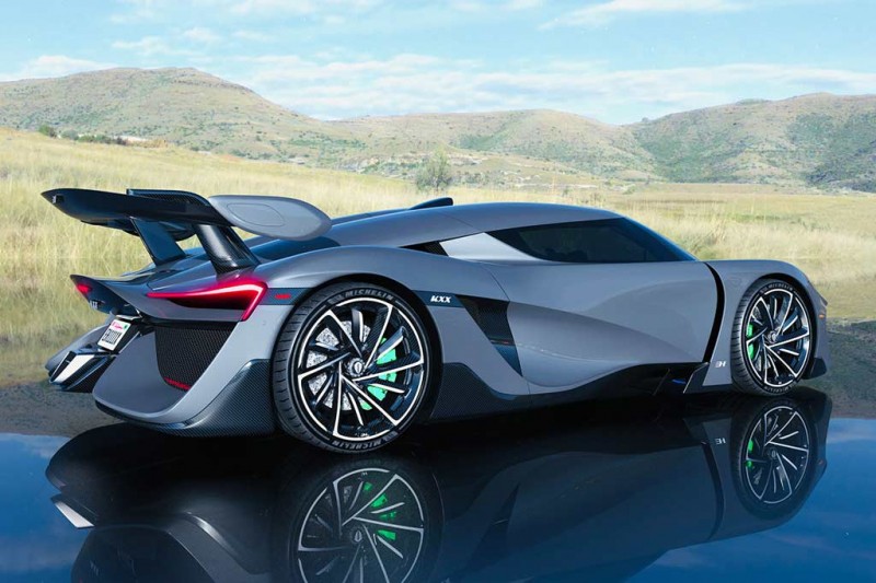 Знакомимся с рендерами 2 000-сильного гибридного гиперкара Koenigsegg KXX 2 Знакомимся с рендерами 2 000-сильного гибридного гиперкара Koenigsegg KXX