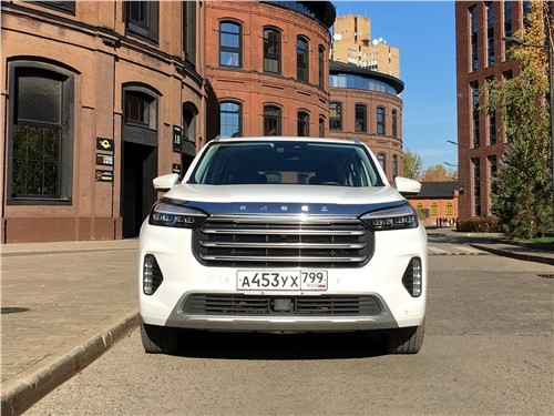 Exeed VX — настала пора покупать китайский премиум?
