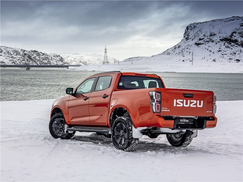 Isuzu собирается окончательно покинуть Россию