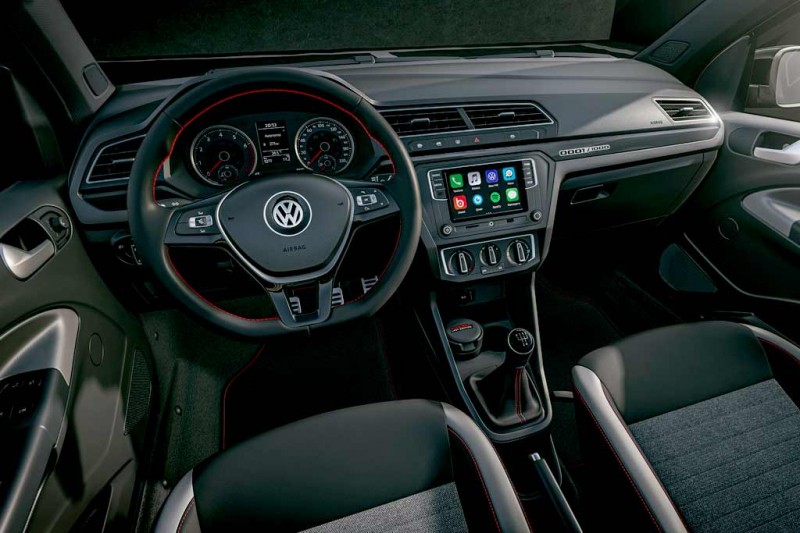 VW Polo Track заменит модель Gol в Бразилии: последний выпускали там 42 года 6 VW Polo Track заменит модель Gol в Бразилии: последний выпускали там 42 года