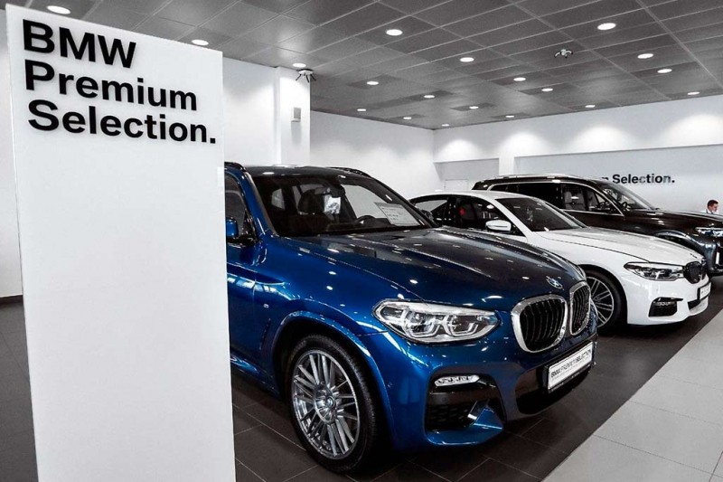 Компания BMW готовится оставить дилеров без возможности накручивать &laquo;допы&raquo;