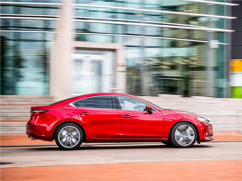 Когда завод Mazda в России будет перезапущен