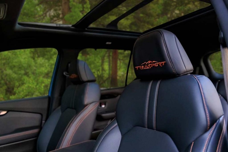Представлен новый Honda Pilot 2023: кроссовер четвертого поколения