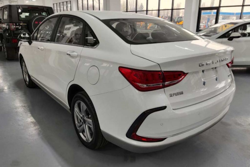 &laquo;Автотор&raquo; может наладить выпуск двух моделей концерна BAIC: кроссовера и седана