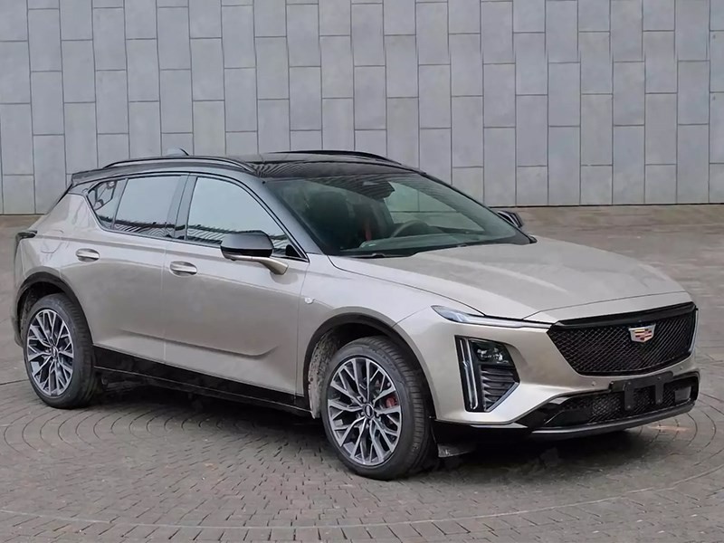 Раскрыты новые модели Cadillac