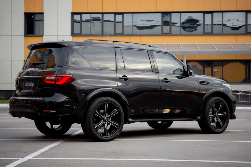 Infiniti покидает российский рынок, но со временем может вернуться