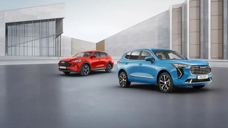 Как и почему китайский Haval выдавливает из российских водителей последние соки 2 Как и почему китайский Haval выдавливает из российских водителей последние соки