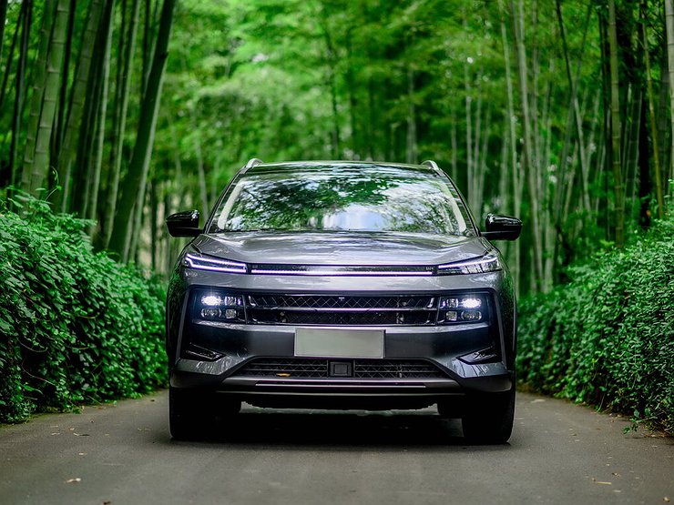 Китайцы объявили дату начала российских продаж кроссовера JAC JS6 1 Китайцы объявили дату начала российских продаж кроссовера JAC JS6
