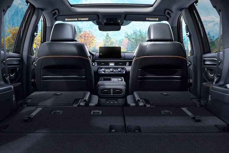 Представлен новый Honda Pilot 2023: кроссовер четвертого поколения