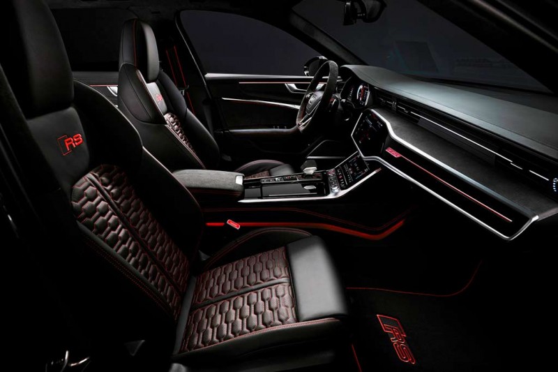 «Заряженные» Audi RS6 Avant и RS7 Sportback получили топ-версию Performance Edition 5 «Заряженные» Audi RS6 Avant и RS7 Sportback получили топ-версию Performance Edition