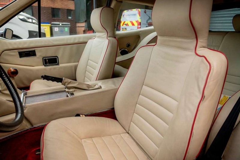 Lotus Elite 1976 американского гонщика Марио Андретти могут продать за бесценок 5 Lotus Elite 1976 американского гонщика Марио Андретти могут продать за бесценок