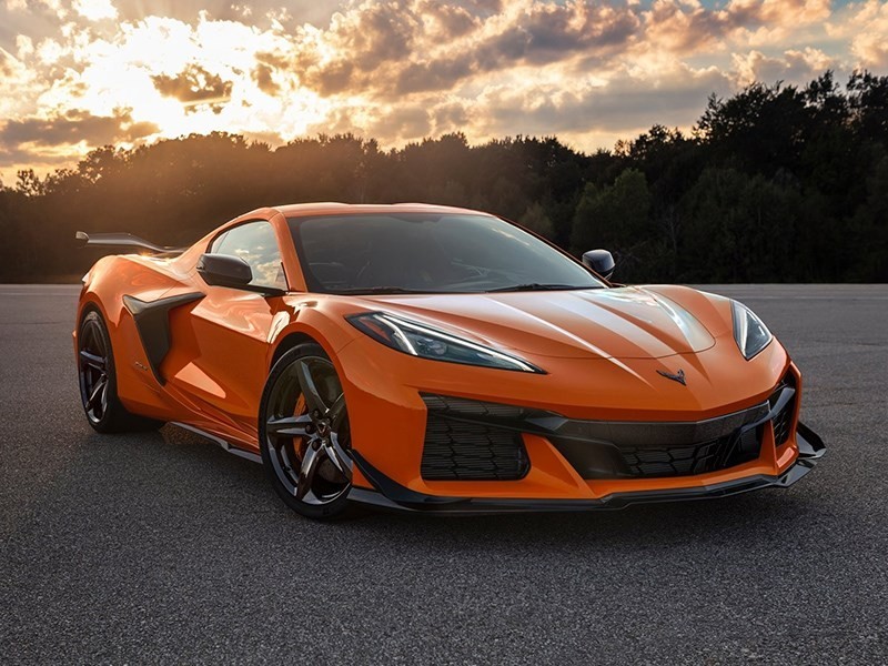 Руководство Chevrolet выведет Corvette в отдельный бренд
