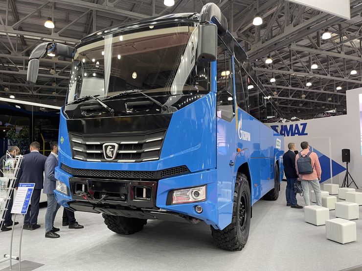 Российский рынок автобусов обеднел и &laquo;пожелтел&raquo;. Надежд на возрождение все меньше