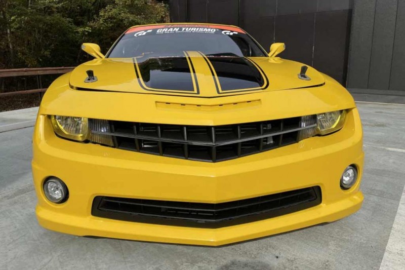 В продаже Nissan Skyline 1993 в стиле Chevrolet Camaro «Bumblebee» 3 В продаже Nissan Skyline 1993 в стиле Chevrolet Camaro «Bumblebee»