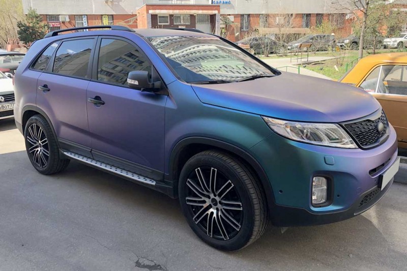 Недостатки KIA Sorento 2: все минусы и плюсы по отзывам владельцев