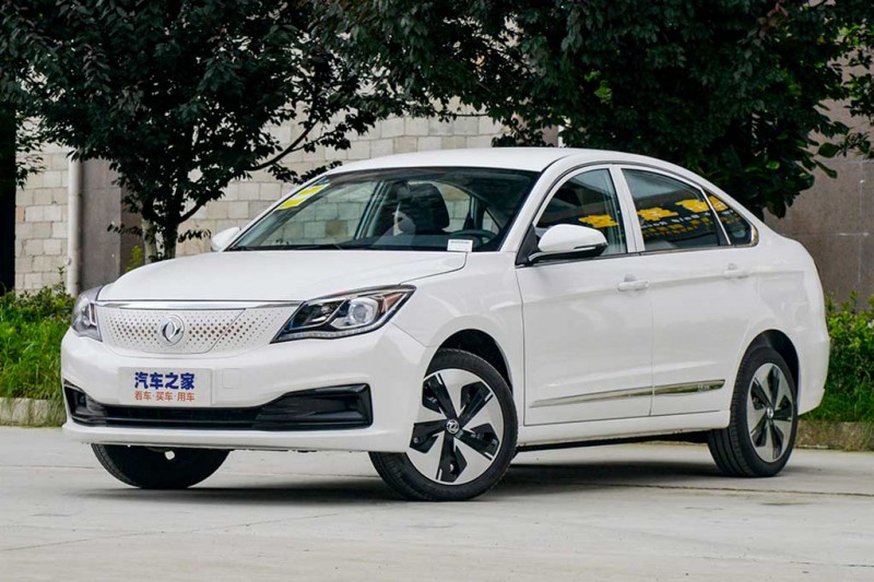 В России наладят выпуск Evolute i-Pro: электрического седана на базе Nissan Sylphy