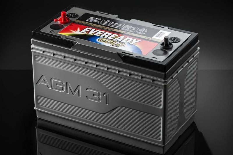 Что такое AGM аккумулятор?