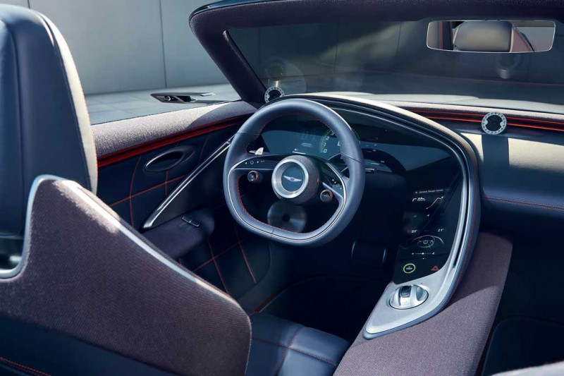 Genesis Convertible X: концептуальный кабриолет в новом фирменном дизайне марки