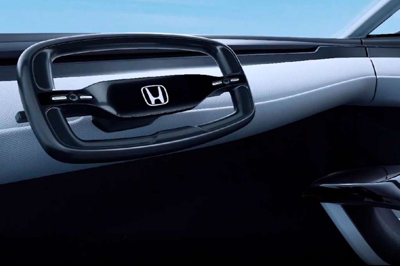 Honda e:N2 Concept: предвестник серийного электрического лифтбека