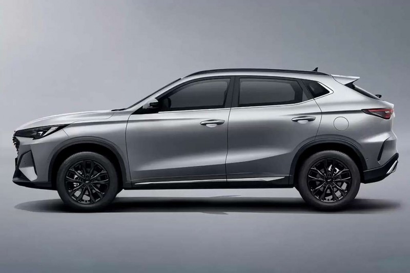 Oshan X5 Plus: новый премиальный кроссовер от компании Changan