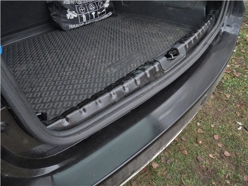 Renault Duster - все хорошо, кроме слабого кузова