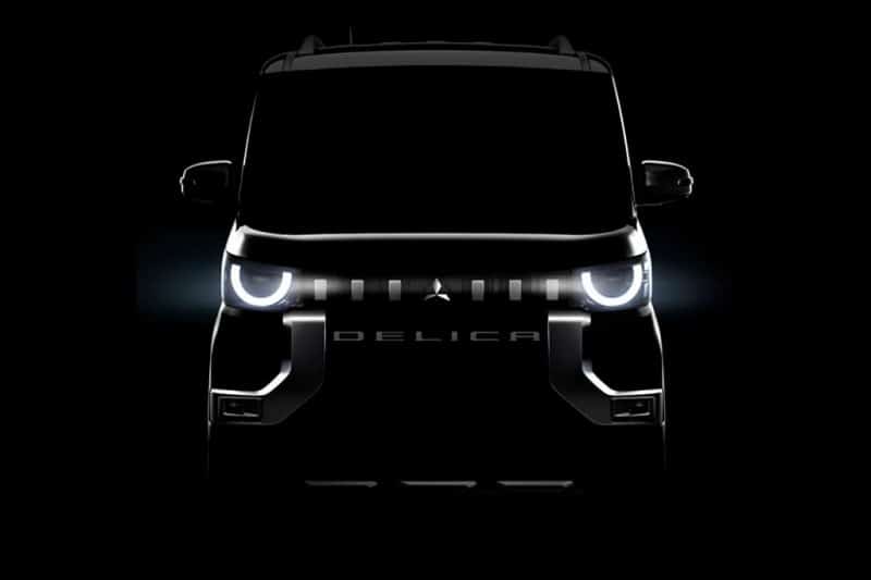 На 55 году жизни модель Mitsubishi Delica превратилась в полноприводный кей-кар
