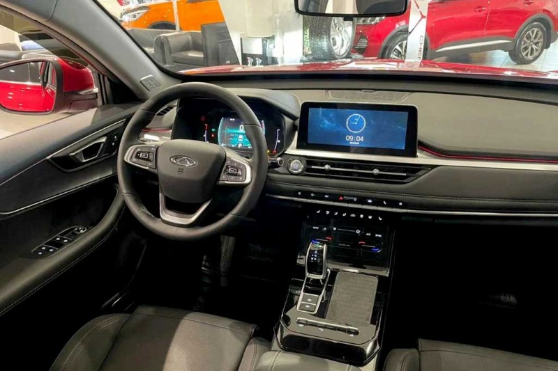 Цвета кузова нового Chery Tiggo 7 Pro: шесть доступных оттенков для модели