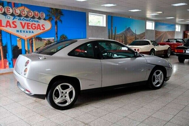 Fiat Coupe Turbo 20V 1996: эффектный итальянский спорткар за вменяемые деньги 2 Fiat Coupe Turbo 20V 1996: эффектный итальянский спорткар за вменяемые деньги