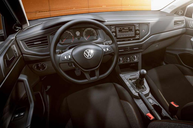 VW Polo Track заменит модель Gol в Бразилии: последний выпускали там 42 года 2 VW Polo Track заменит модель Gol в Бразилии: последний выпускали там 42 года