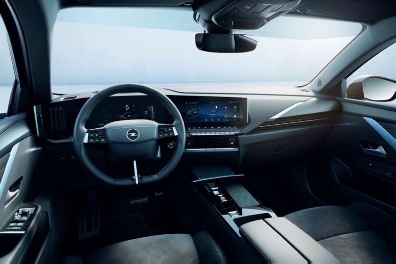 Хэтчбеки и универсалы Opel Astra получили электрическую версию Electric 2 Хэтчбеки и универсалы Opel Astra получили электрическую версию Electric
