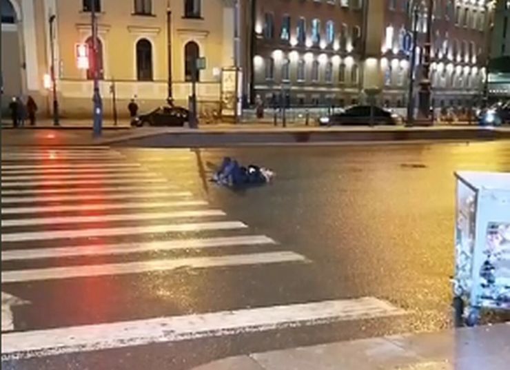 Разлеглась на &laquo;зебре&raquo;: почему водитель, не нарушавший ПДД, стал убийцей