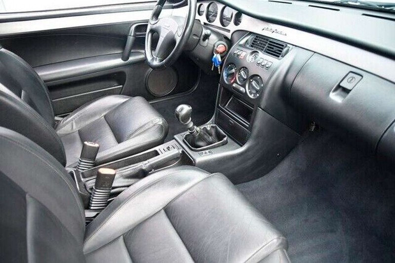 Fiat Coupe Turbo 20V 1996: эффектный итальянский спорткар за вменяемые деньги 4 Fiat Coupe Turbo 20V 1996: эффектный итальянский спорткар за вменяемые деньги