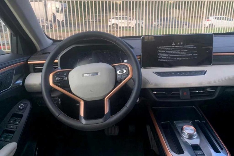 Цвета кузова Haval Jolion: шесть доступных оттенков для модели