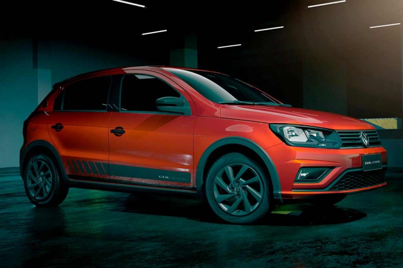 VW Polo Track заменит модель Gol в Бразилии: последний выпускали там 42 года 4 VW Polo Track заменит модель Gol в Бразилии: последний выпускали там 42 года