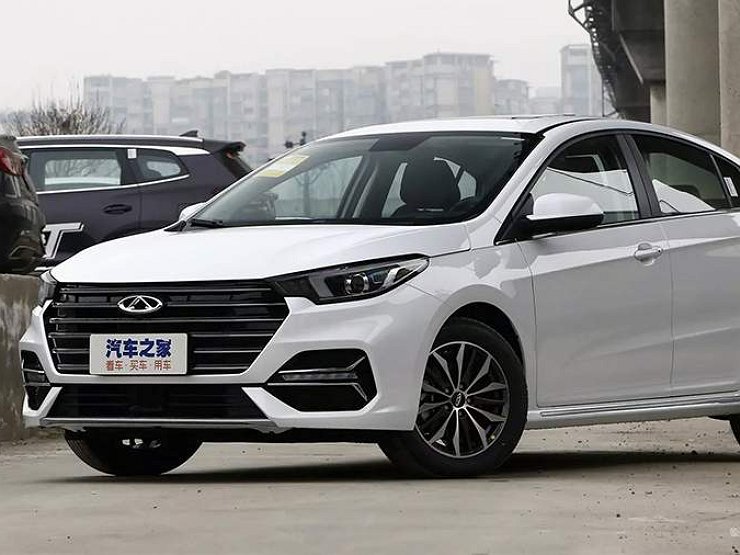 Chery Arrizo 6 Pro привезут в Россию