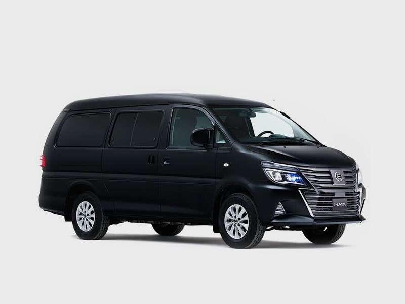 Evolute может отказаться от запуска i-Van 1 Evolute может отказаться от запуска i-Van