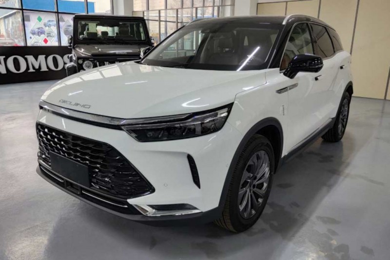 «Автотор» может наладить выпуск двух моделей концерна BAIC: кроссовера и седана