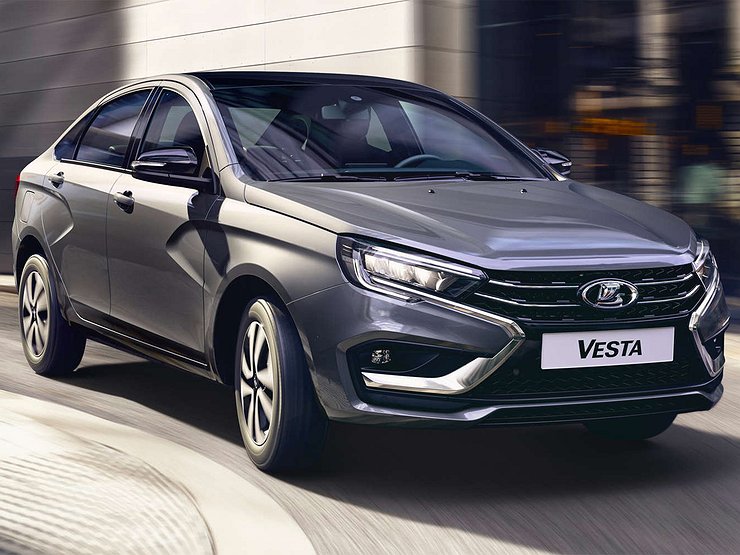 АВТОВАЗ готовится к выпуску LADA Vesta и модернизирует «заряженную» Granta