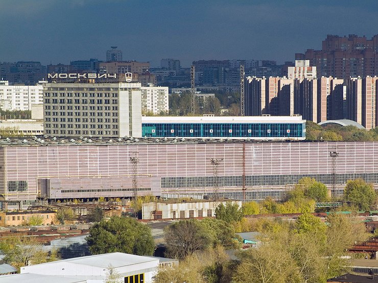Названа дата начала сборки автомобилей марки «Москвич» 1 Названа дата начала сборки автомобилей марки «Москвич»