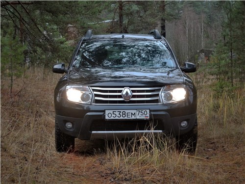 Renault Duster - все хорошо, кроме слабого кузова