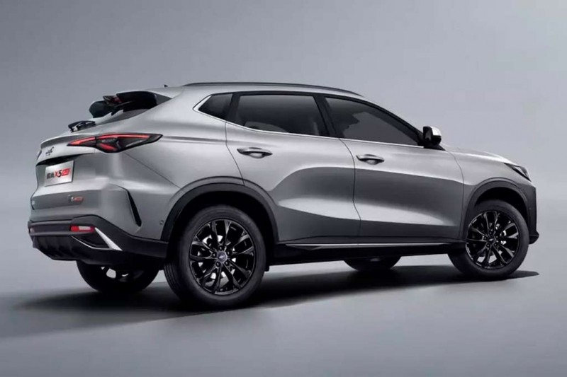 Oshan X5 Plus: новый премиальный кроссовер от компании Changan