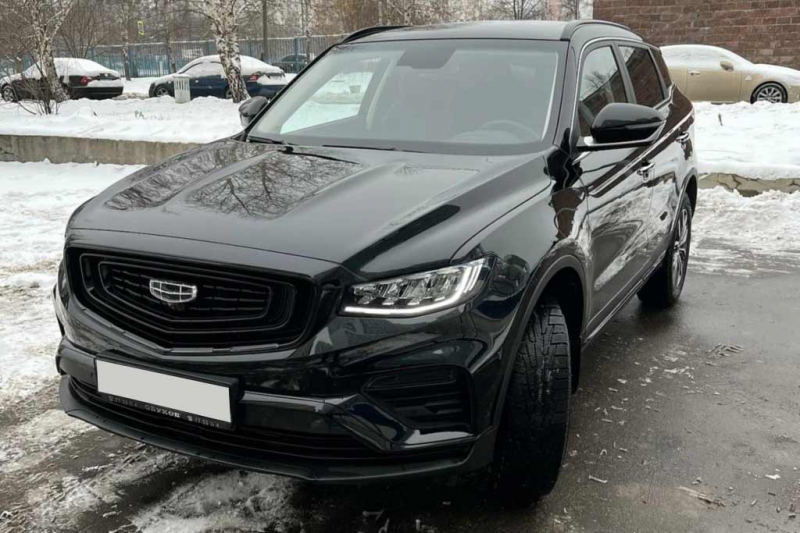 Дифирамбы подвеске поют практически все: на мой взгляд вполне заслуженно