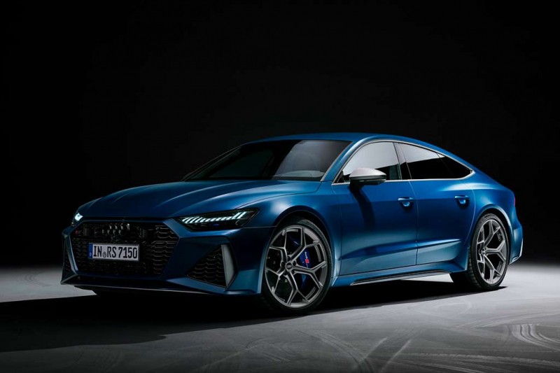 «Заряженные» Audi RS6 Avant и RS7 Sportback получили топ-версию Performance Edition 7 «Заряженные» Audi RS6 Avant и RS7 Sportback получили топ-версию Performance Edition