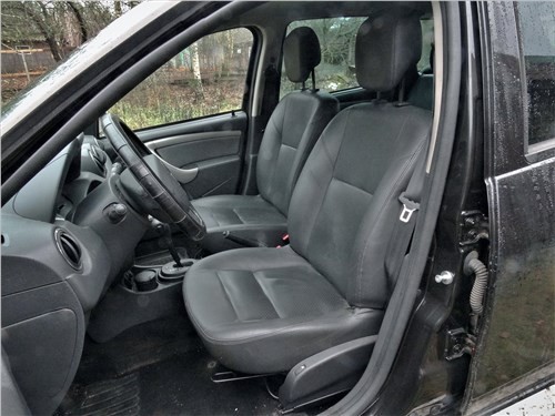 Renault Duster - все хорошо, кроме слабого кузова